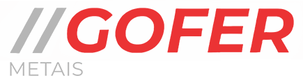 Gofer Metais Logo